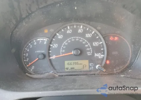 2014 Mitsubishi Mirage De z USA, uszkodzony, nr VIN ML32A3HJ9EH009070